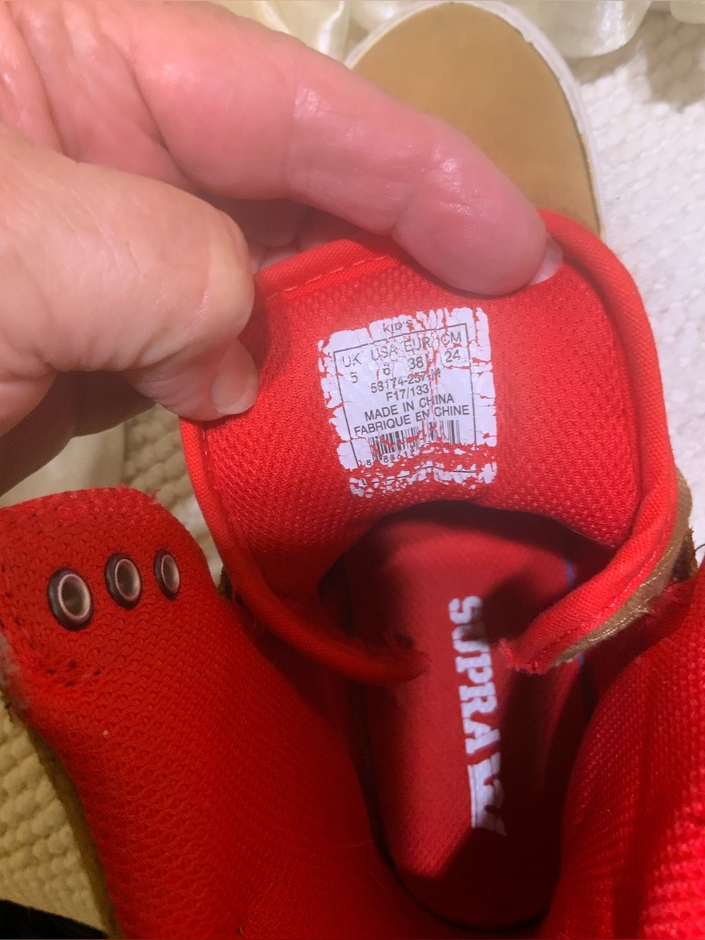 SUPRA - Picture 11 of 13